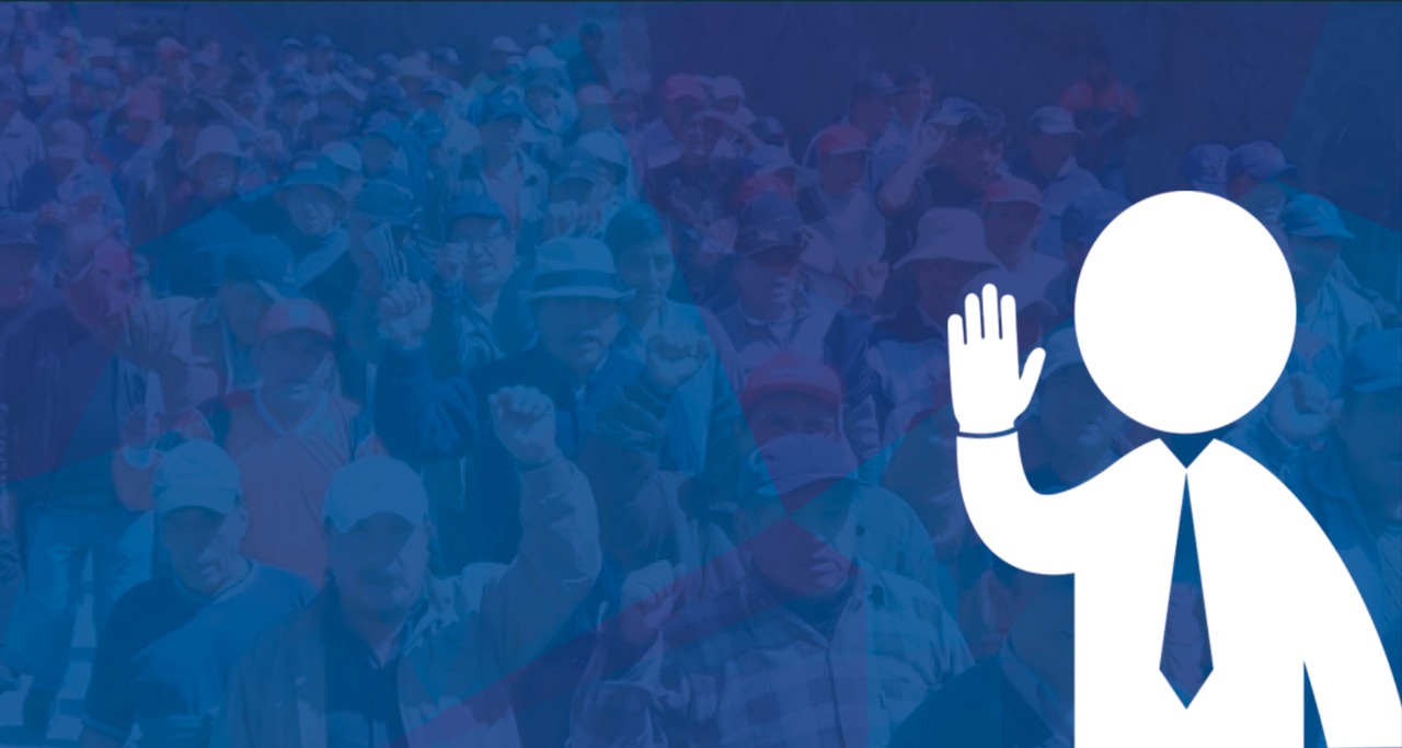 Elecciones Sin Agresiones