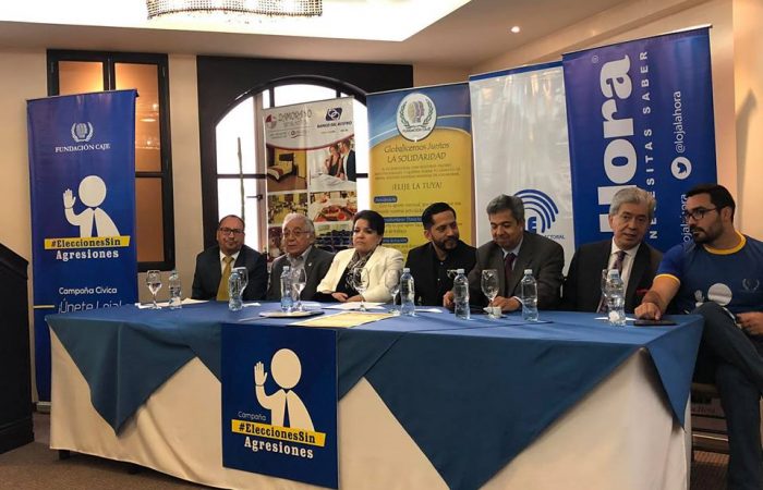 Presentación de la Campaña